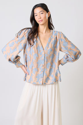 Traffic People – Blusa George