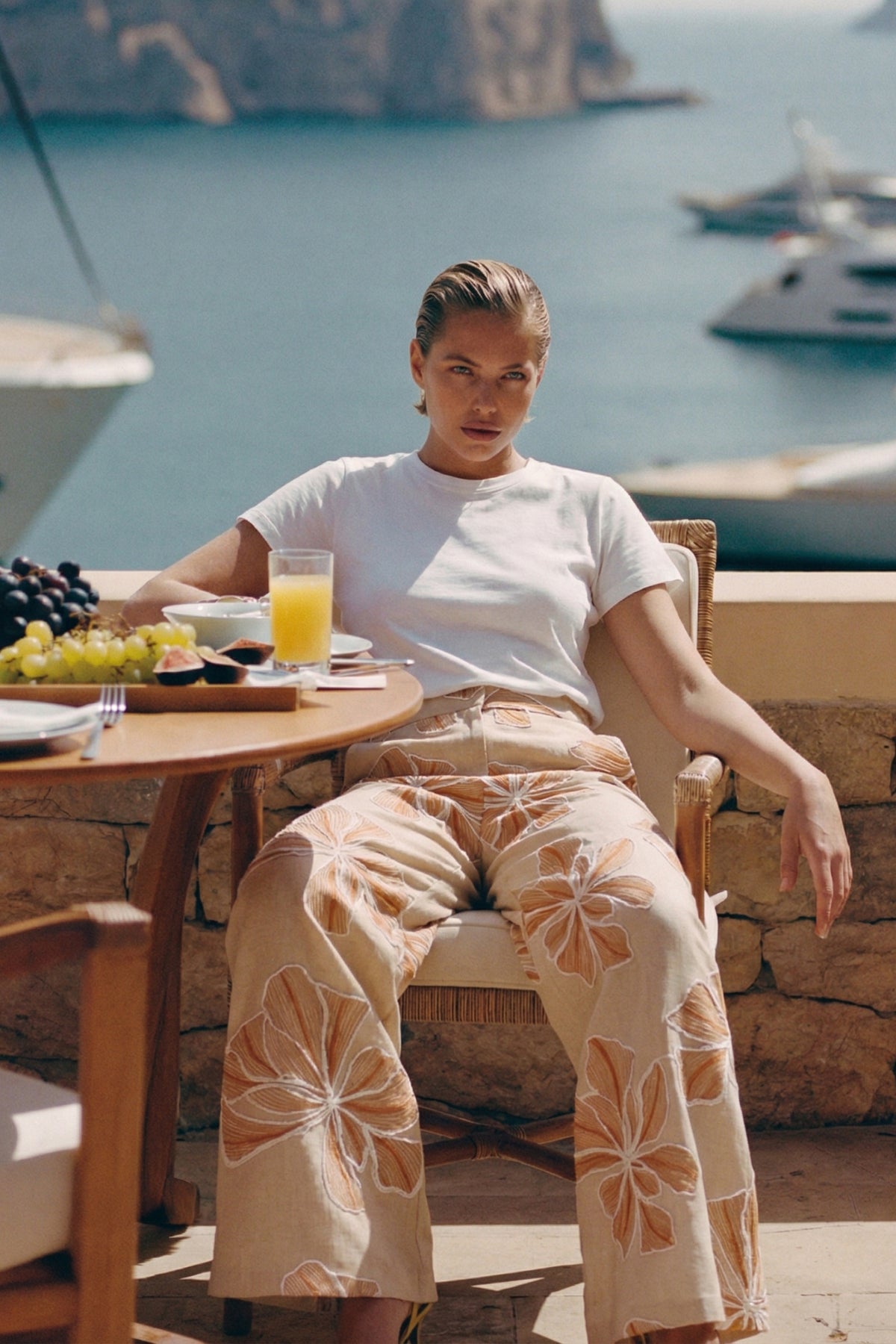 Traffic People – Pantalone Fleur