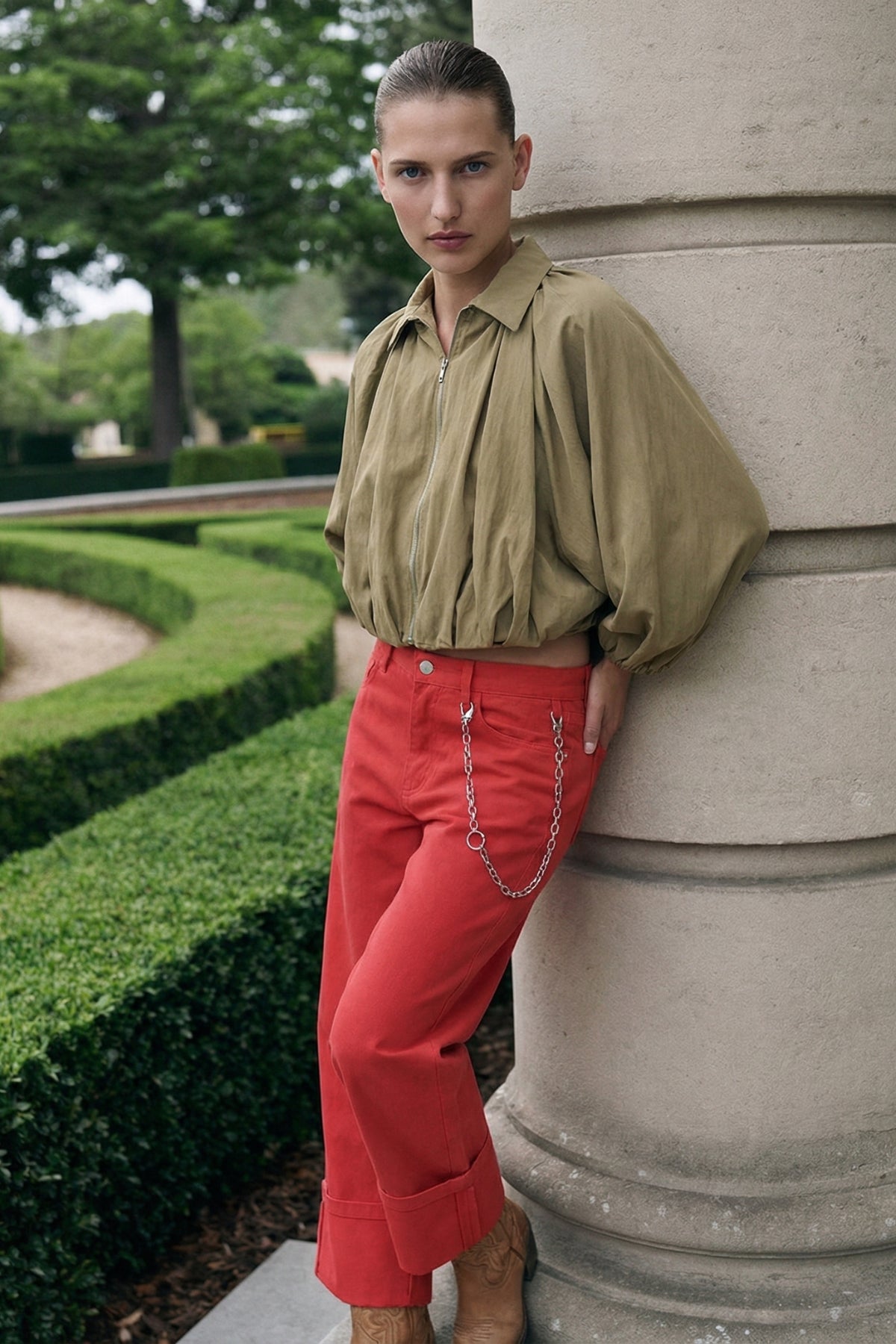 Orfeo – Giubbino Romane