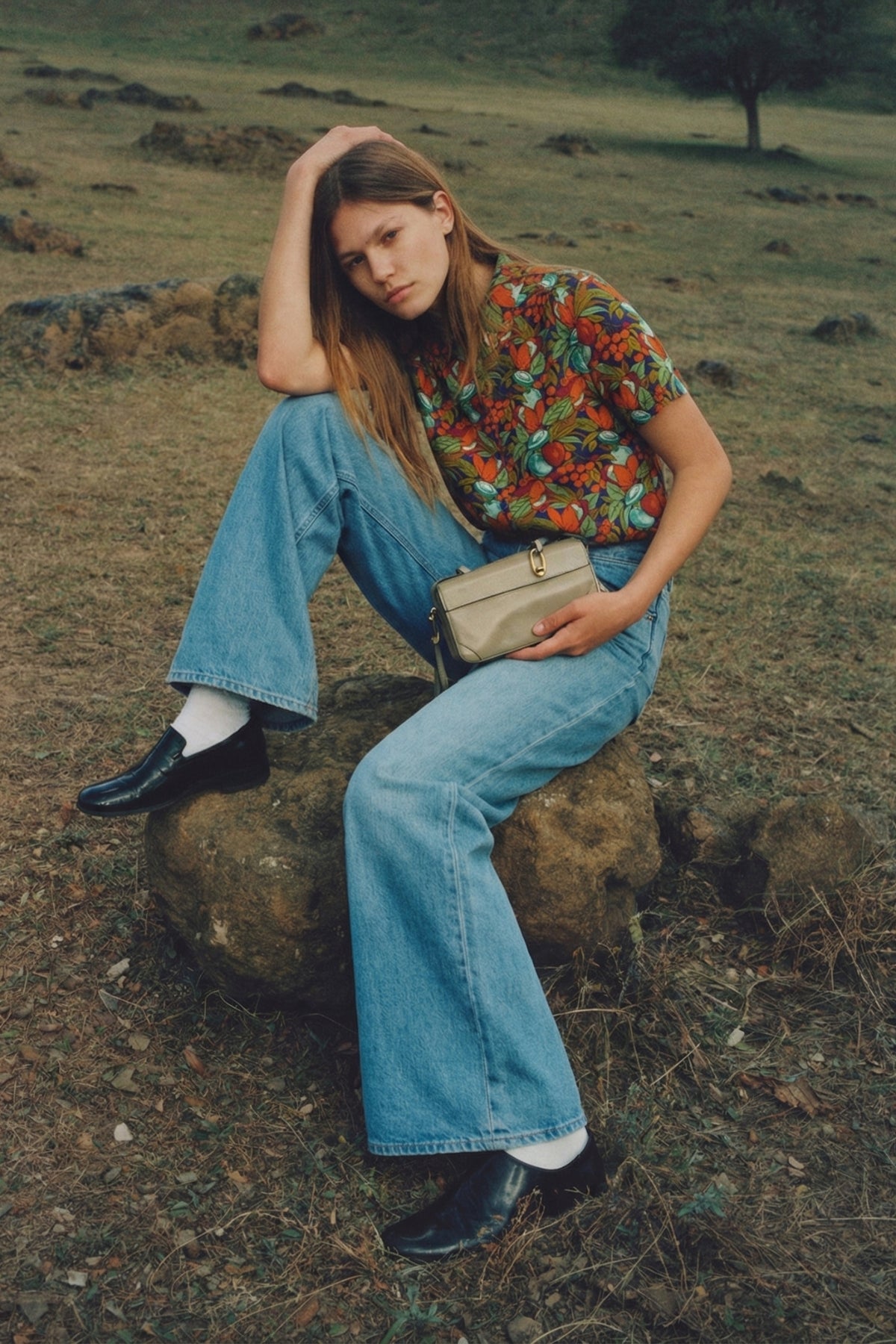 King Louie – Camicia Puerto