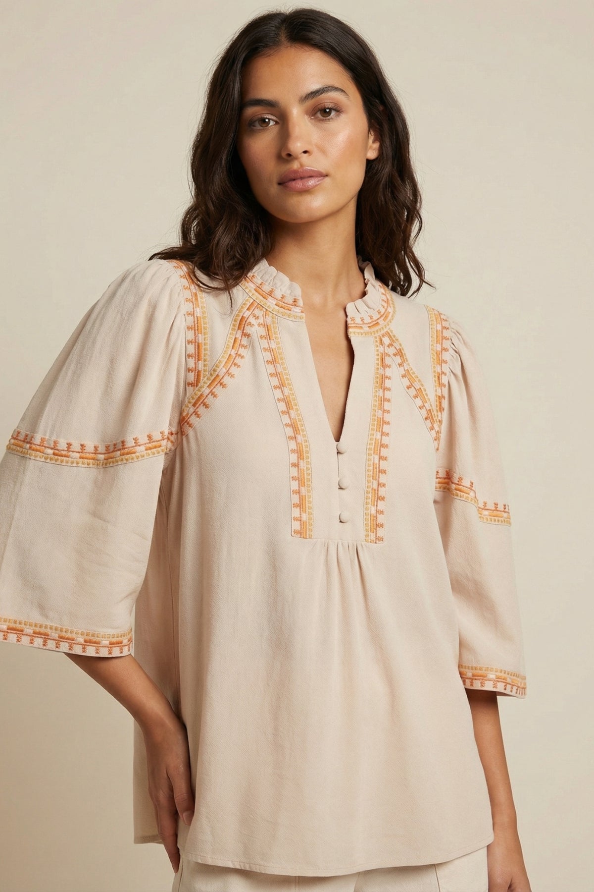 Orfeo – Blusa Cora