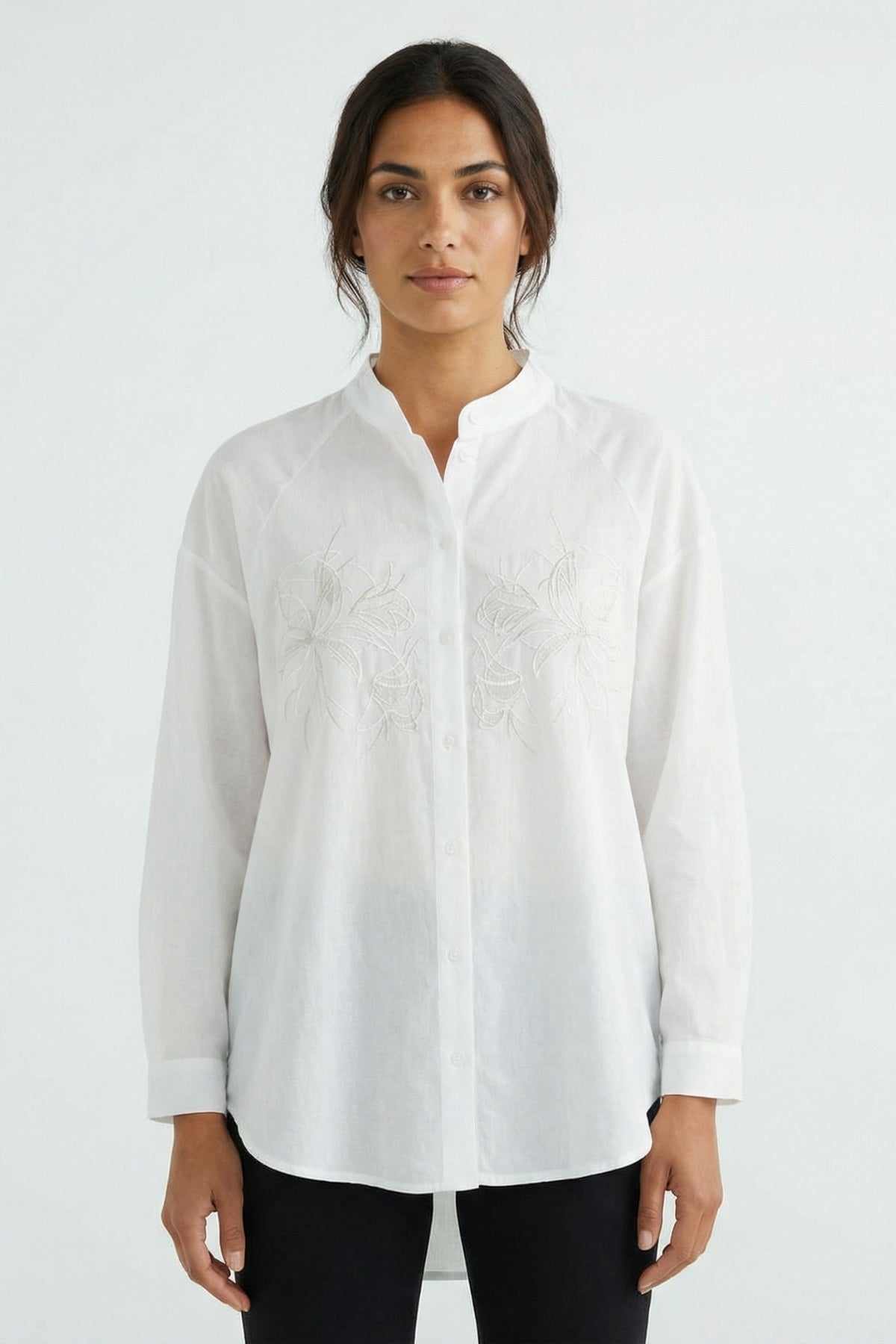 Orfeo – Camicia Fanette