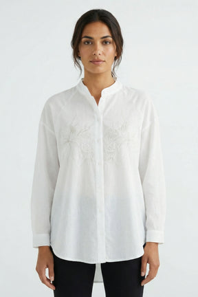 Orfeo – Camicia Fanette