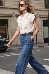 Compañía Fantástica – Camicia Elephant