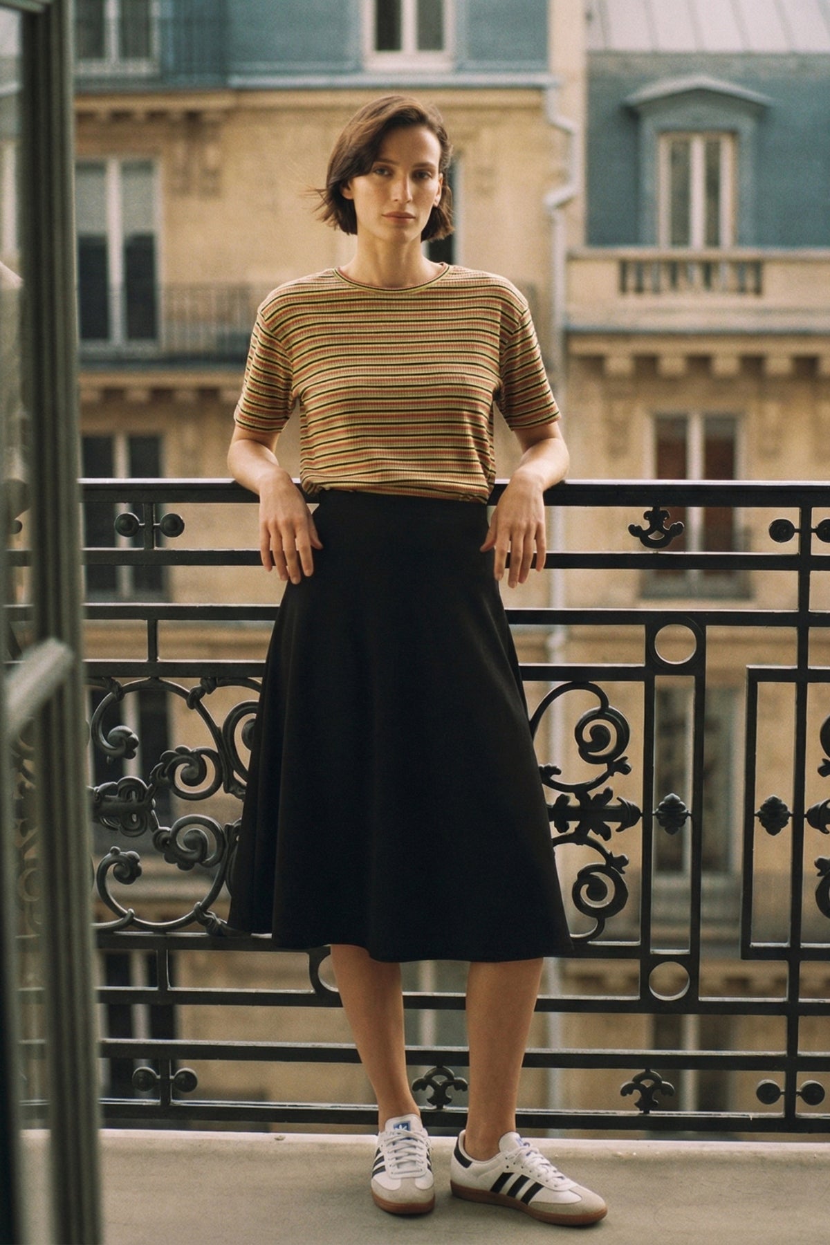 King Louie – Maglia Mistral