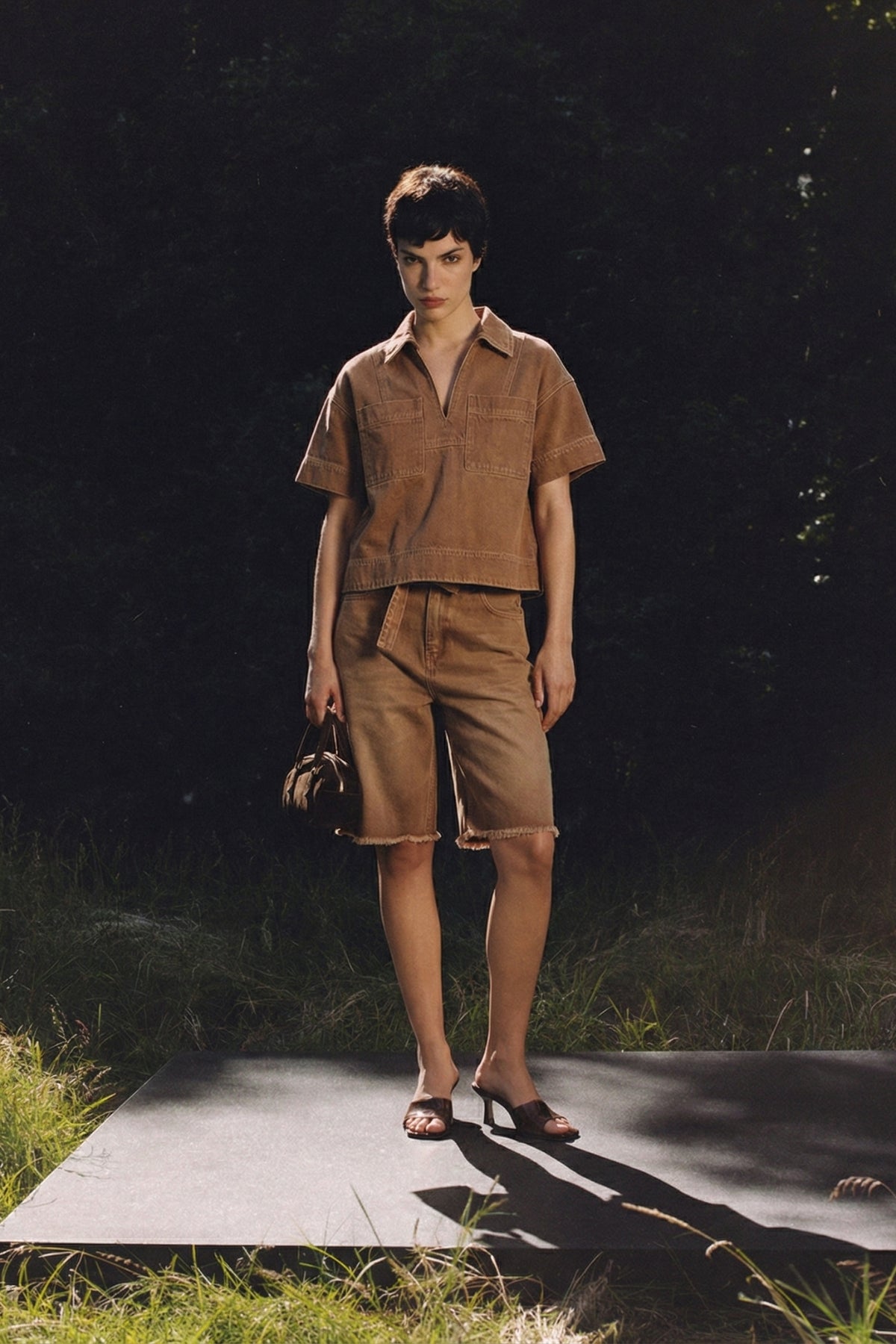 Orfeo – Bermuda Lilo