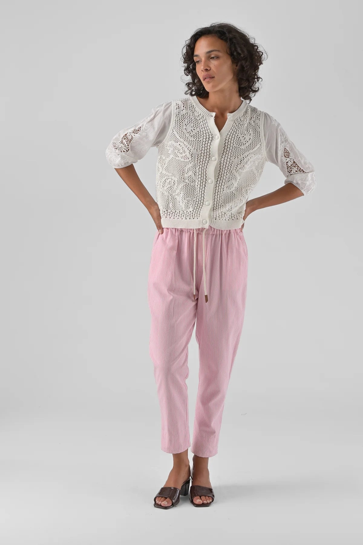 Orfeo – Cardigan Mila