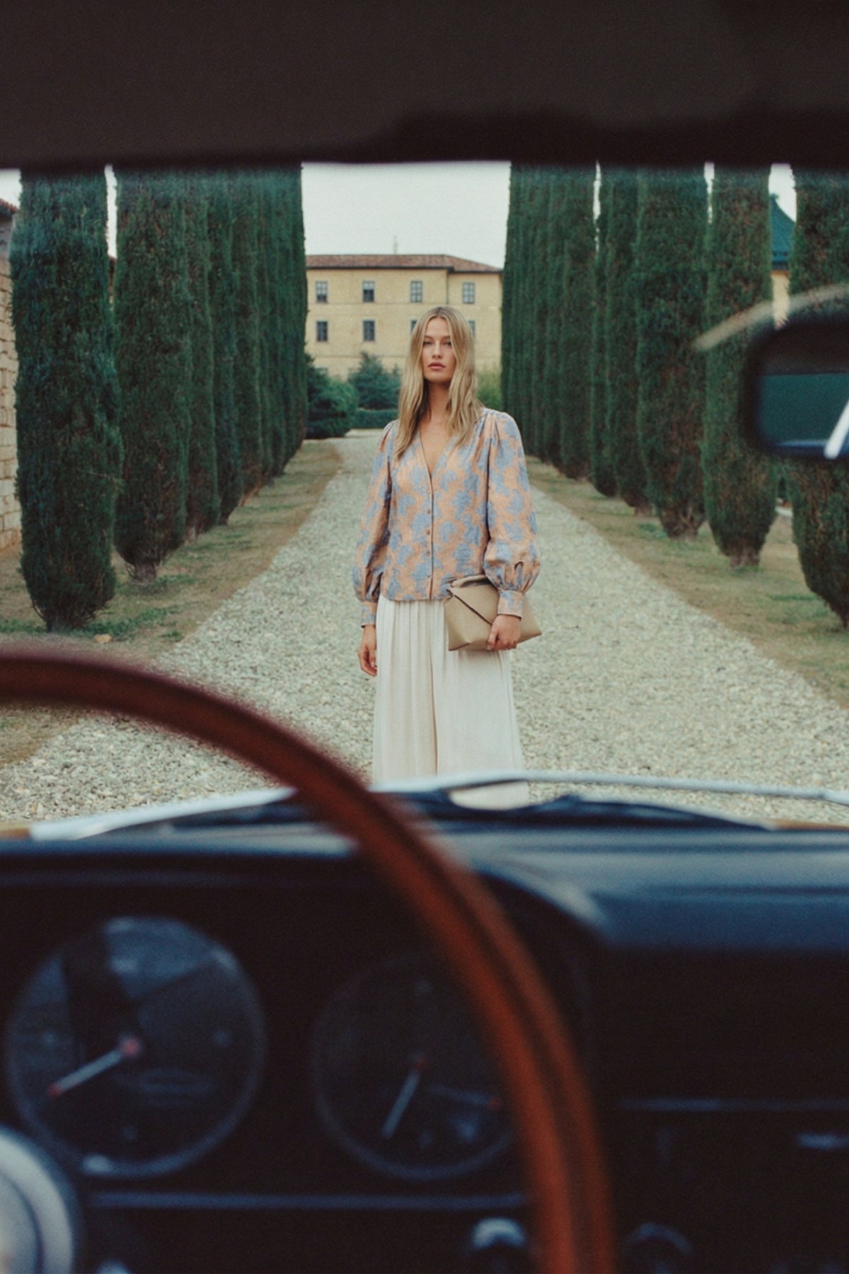 Traffic People – Blusa George