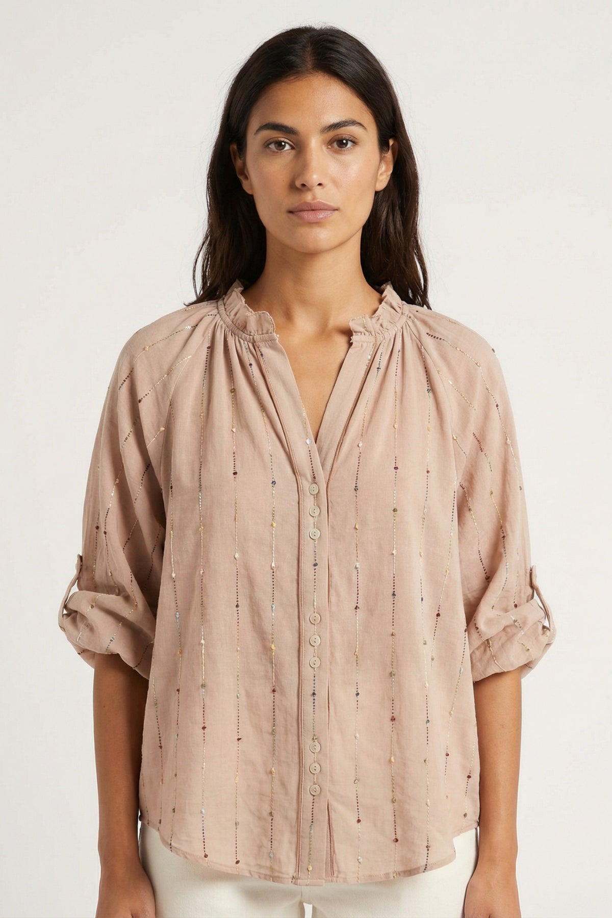 Orfeo – Camicia Corinne