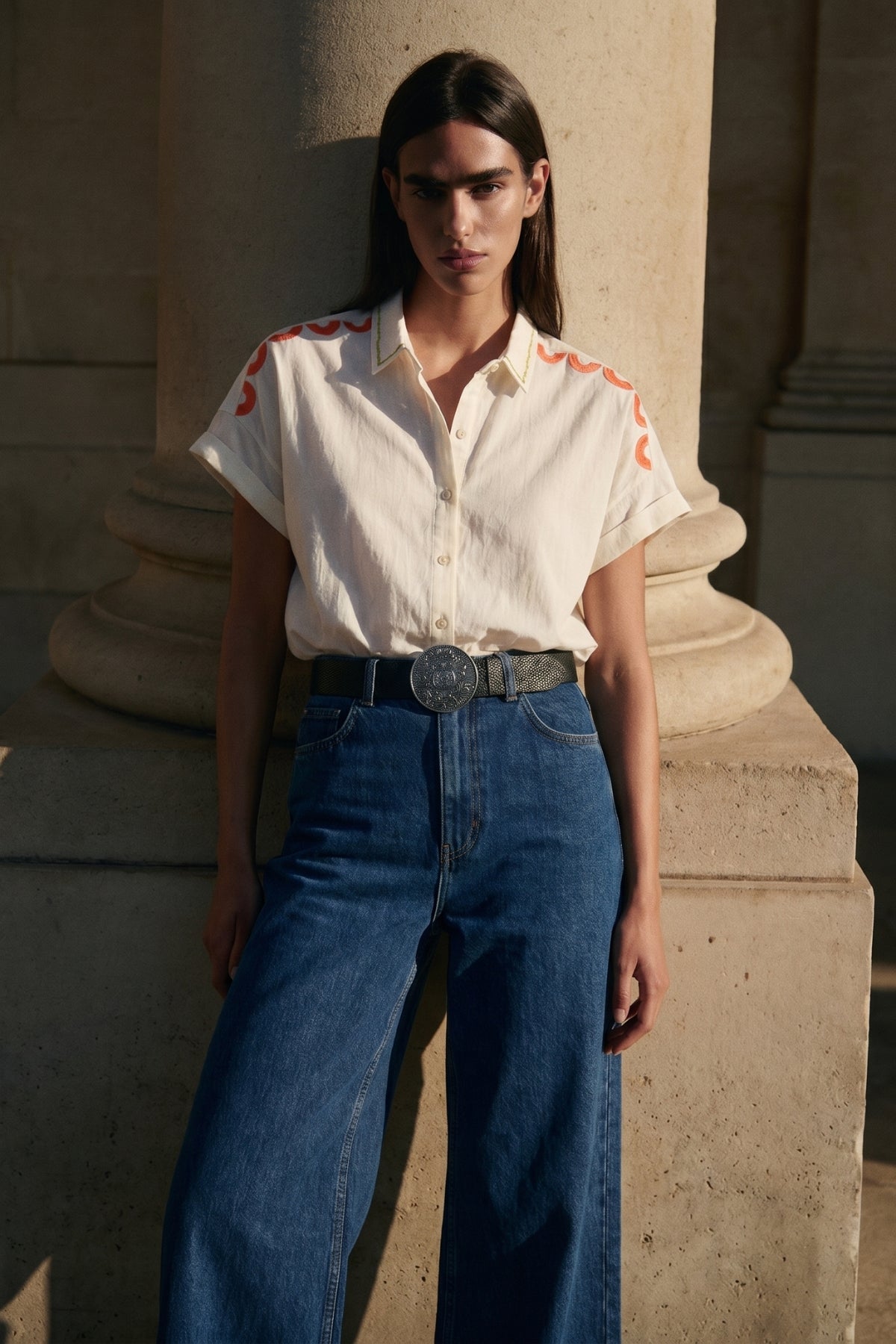 Orfeo – Camicia Calice