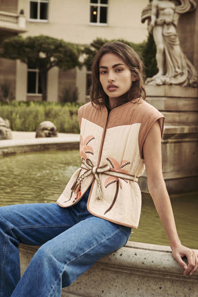 Orfeo – Gilet Romain