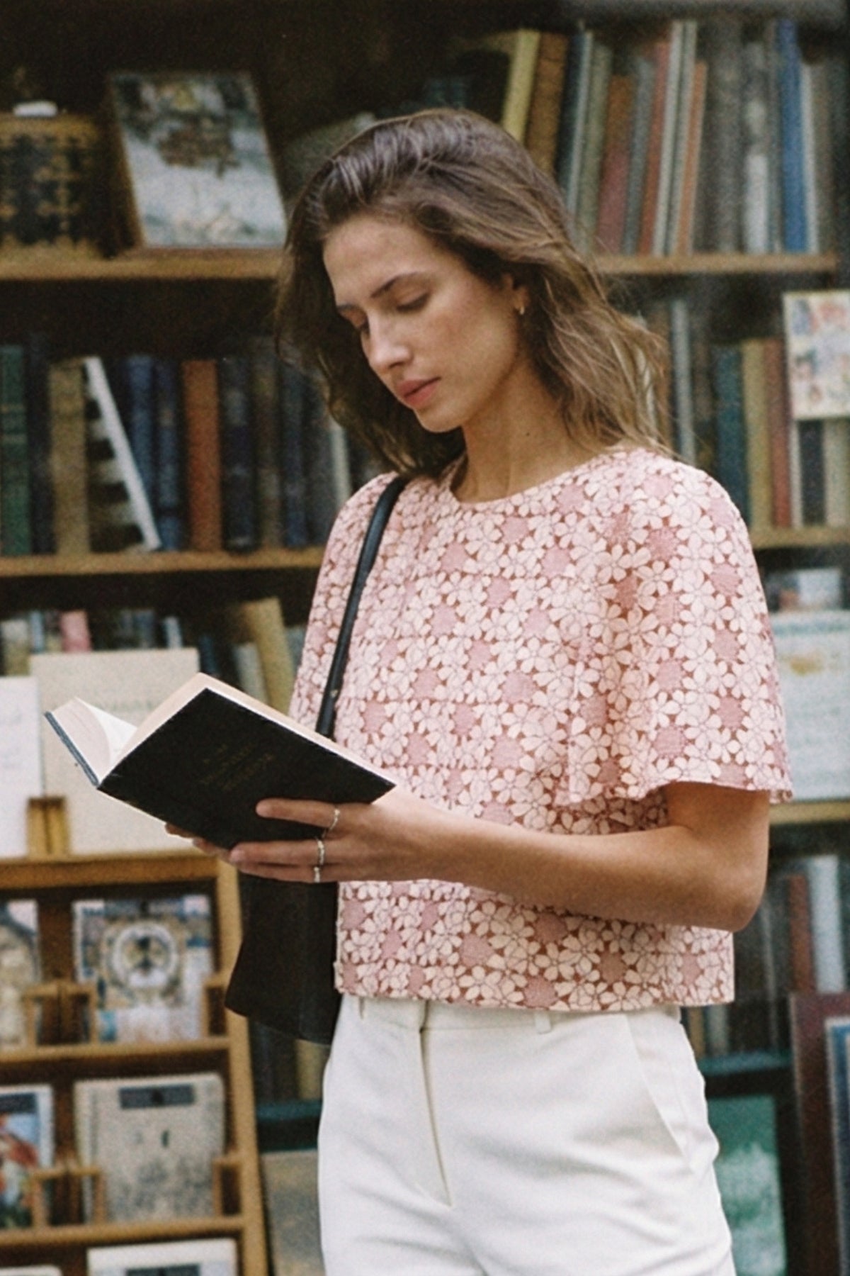 Traffic People – Blusa Etienne