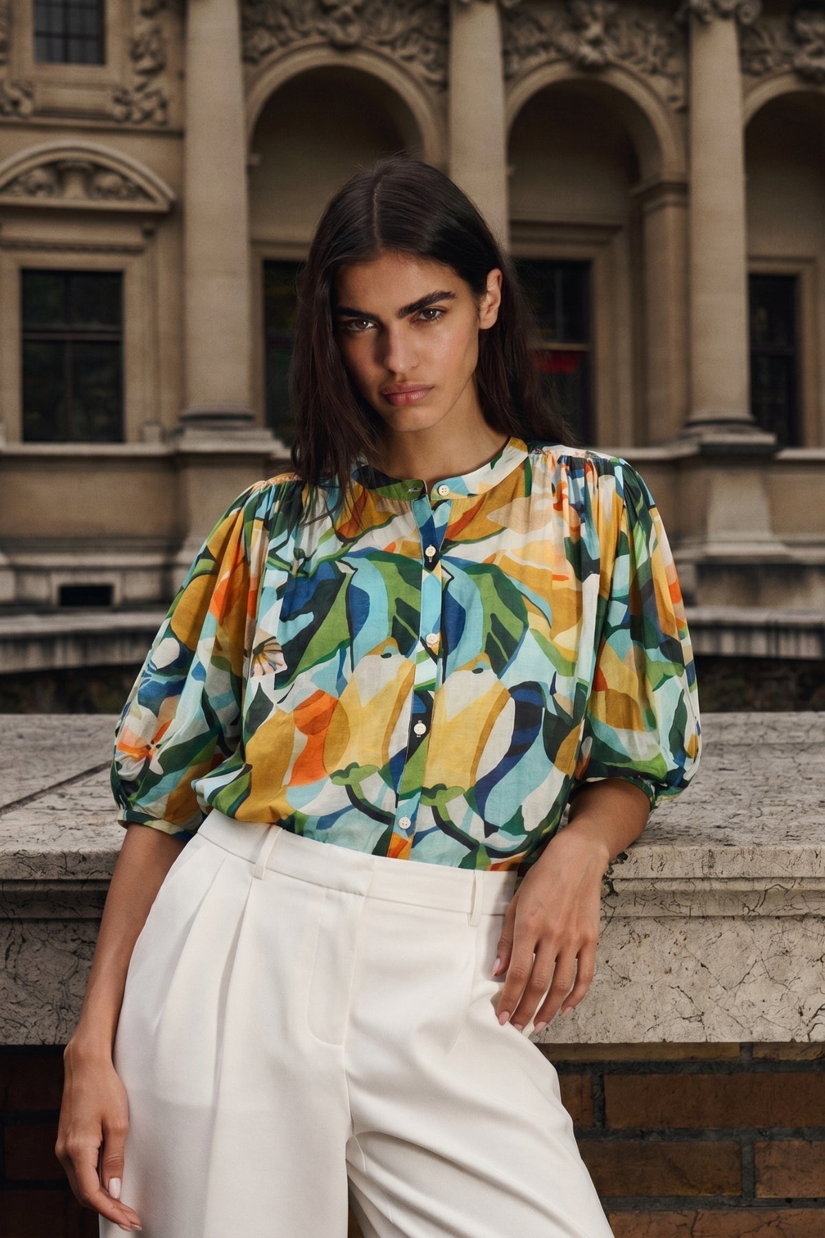 Orfeo – Camicia Arizona