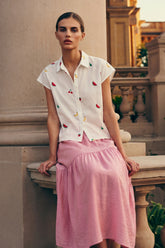 Compañía Fantástica – Camicia Fruit