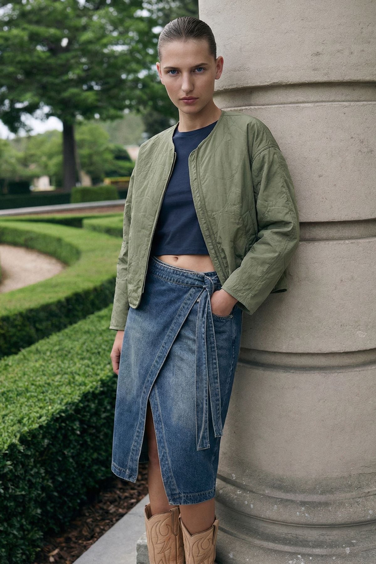 Orfeo – Giubbino Aldric