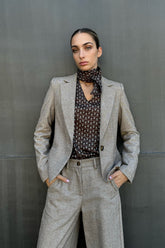 Ethic – Giacca Spinata