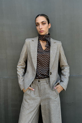 Ethic – Giacca Spinata