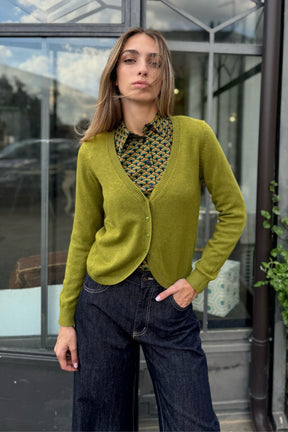 SHEARE – Cardigan Archè