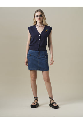 Orfeo – Gilet Molla