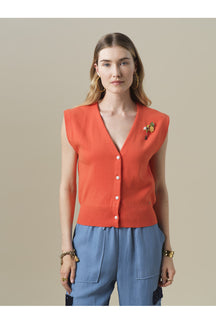 Orfeo – Gilet Molla