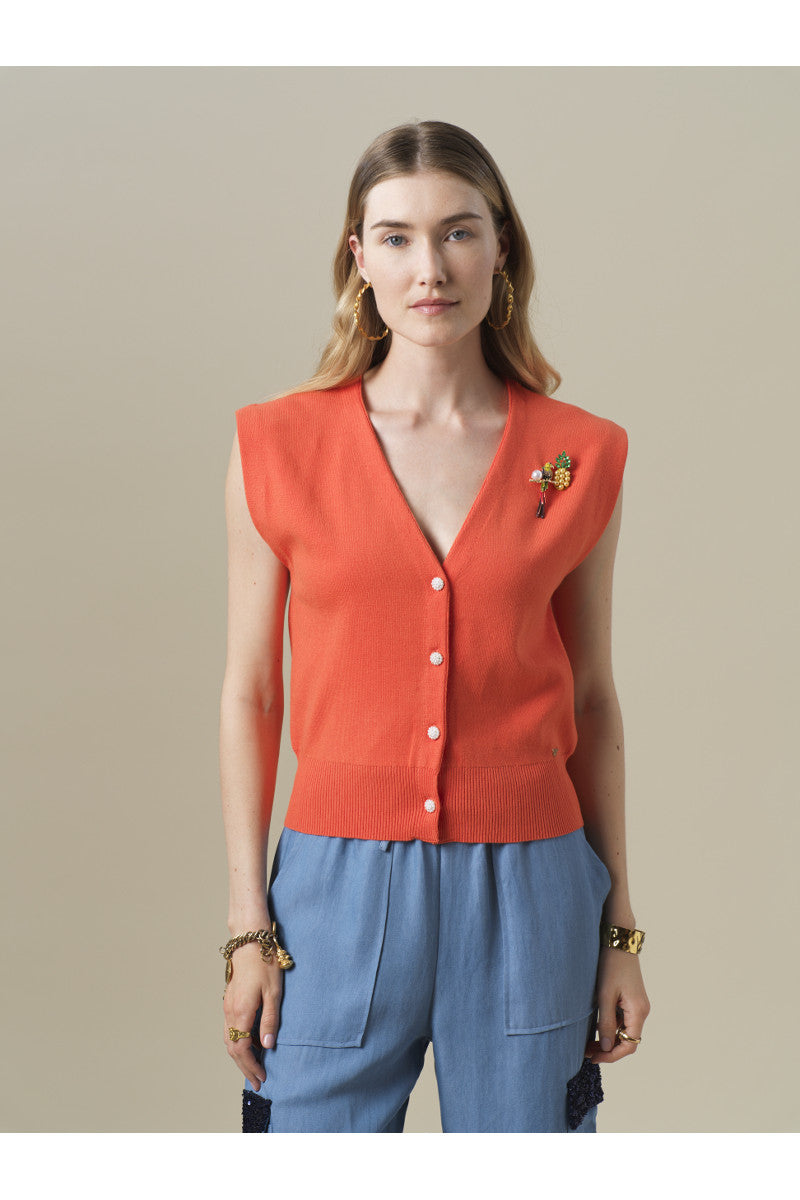 Orfeo – Gilet Molla