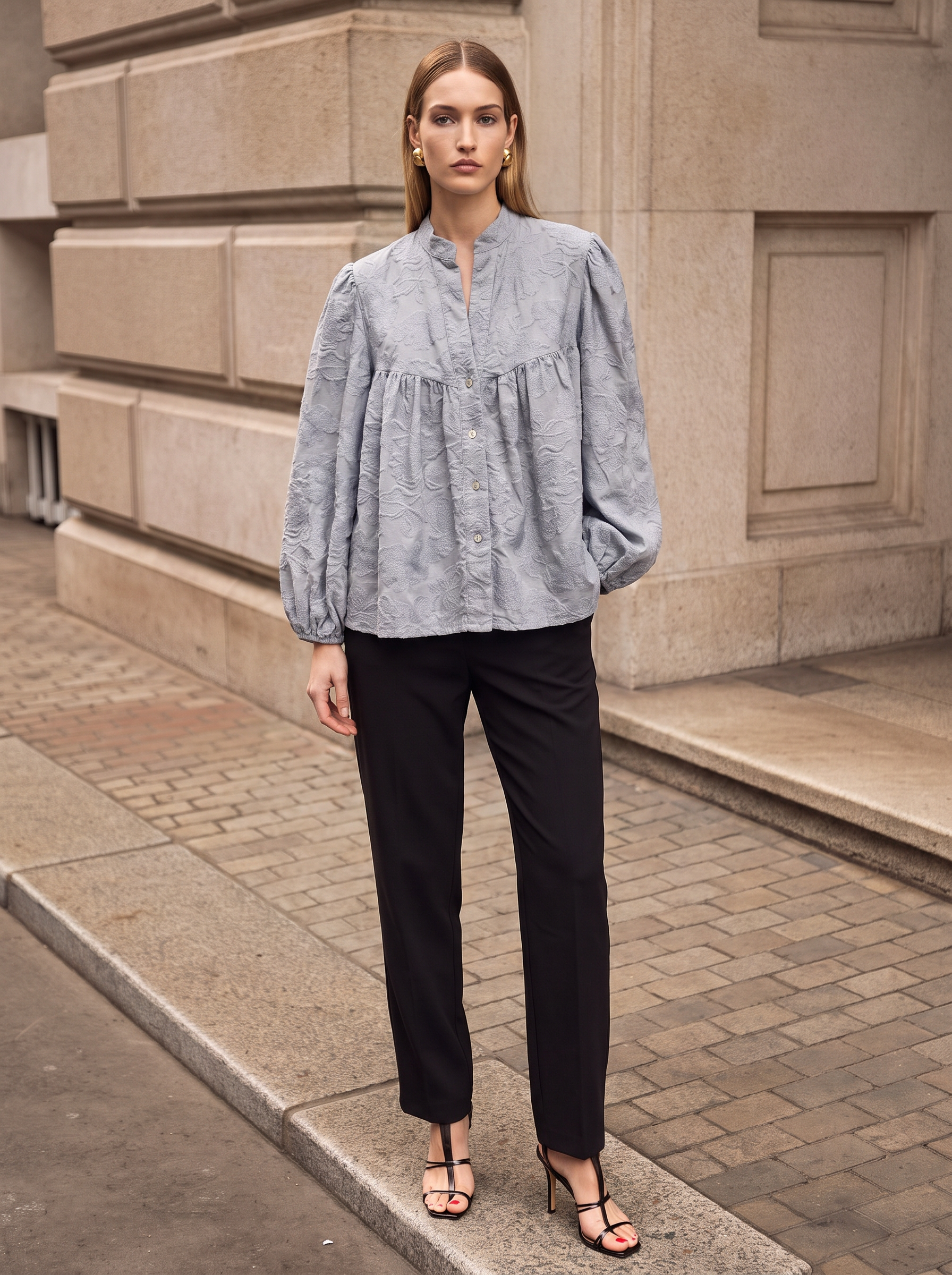 Ethic - Camicia Florida