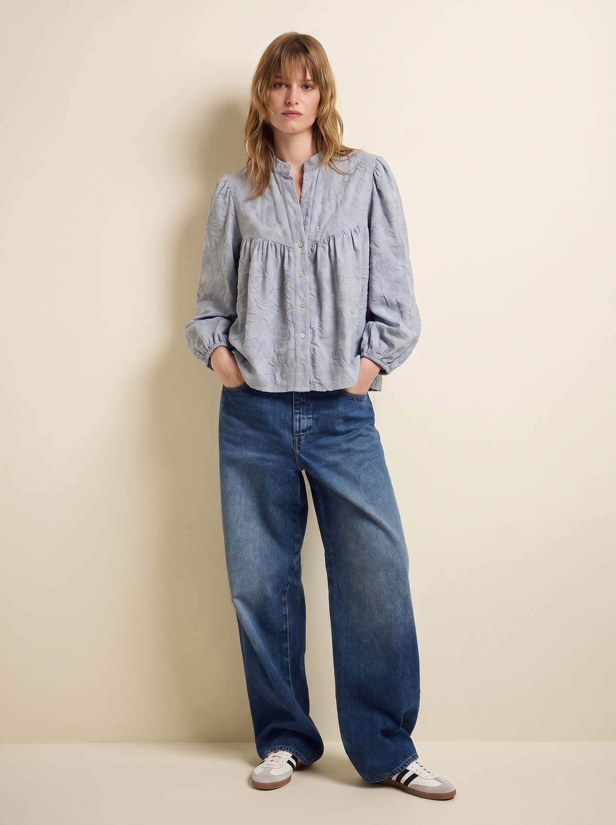 Ethic - Camicia Florida