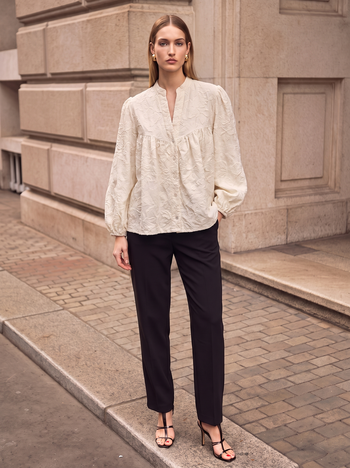 Ethic - Camicia Florida