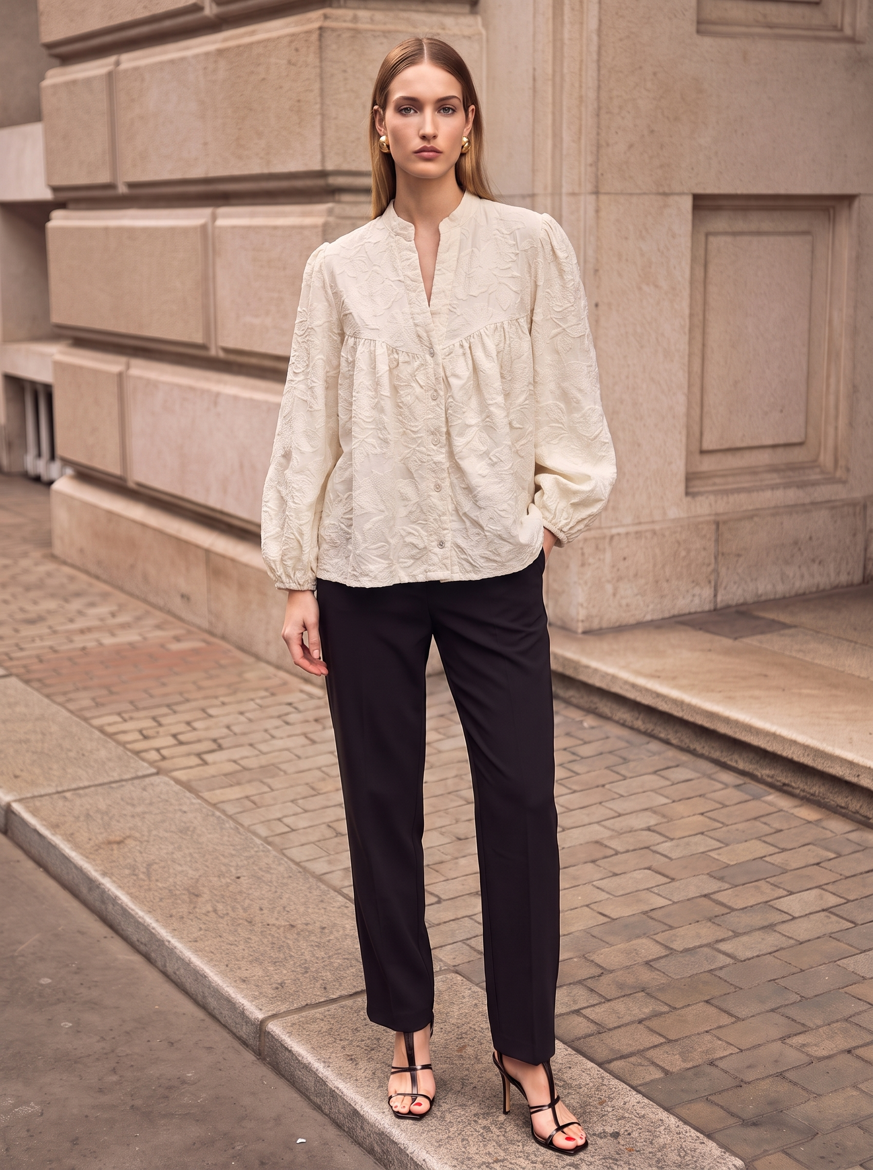 Ethic - Camicia Florida