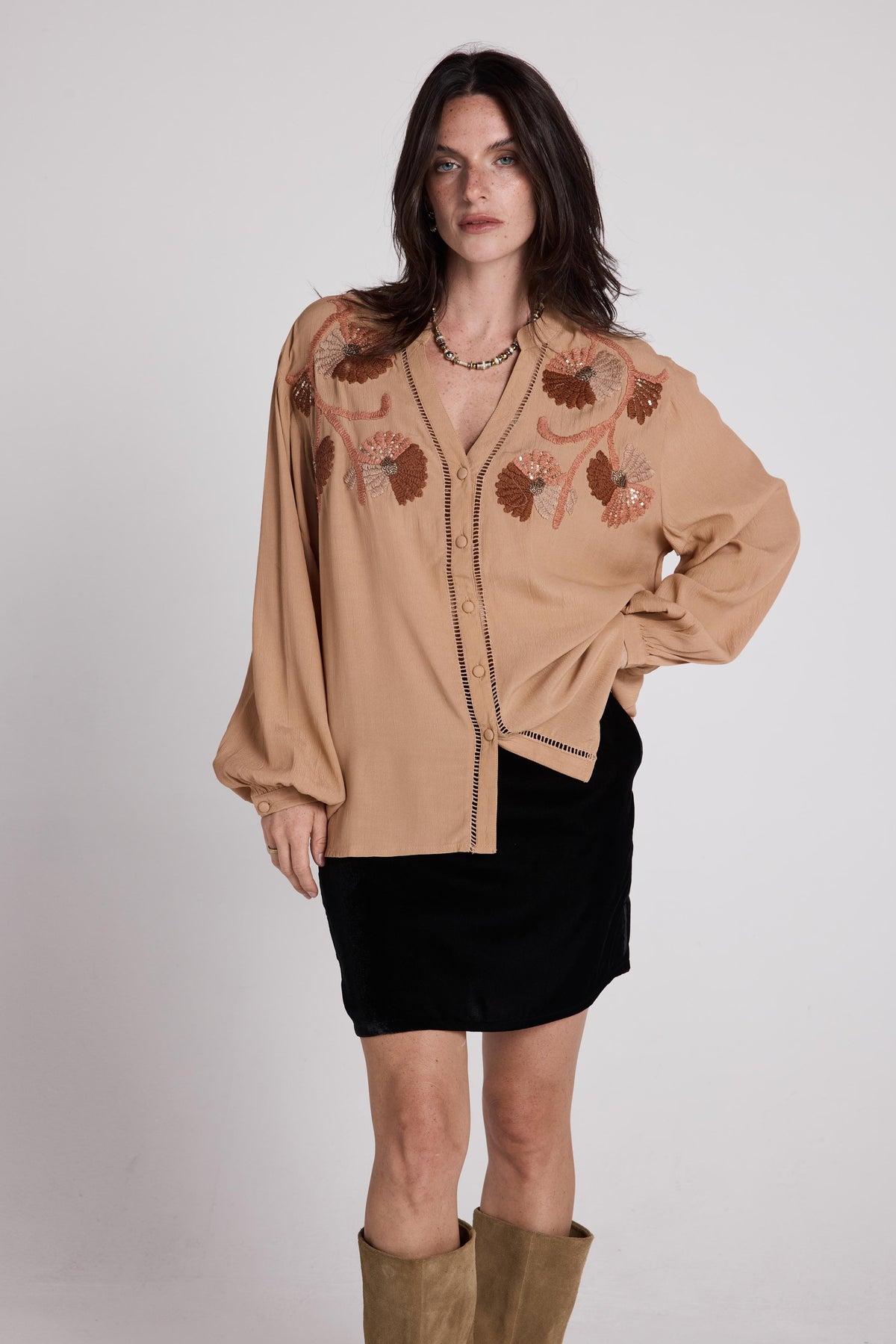 Louizon – Camicia Jadid