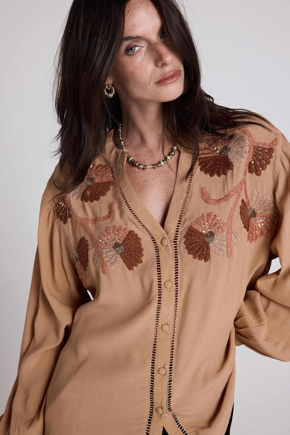 Louizon – Camicia Jadid