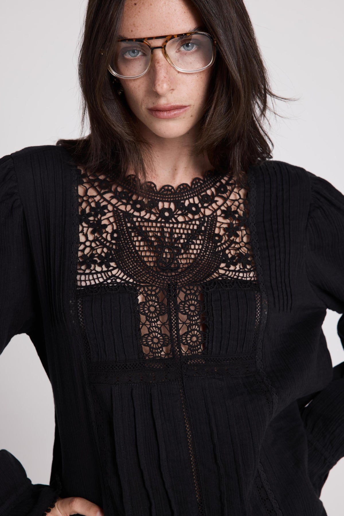 Louizon – Blusa Lukylove