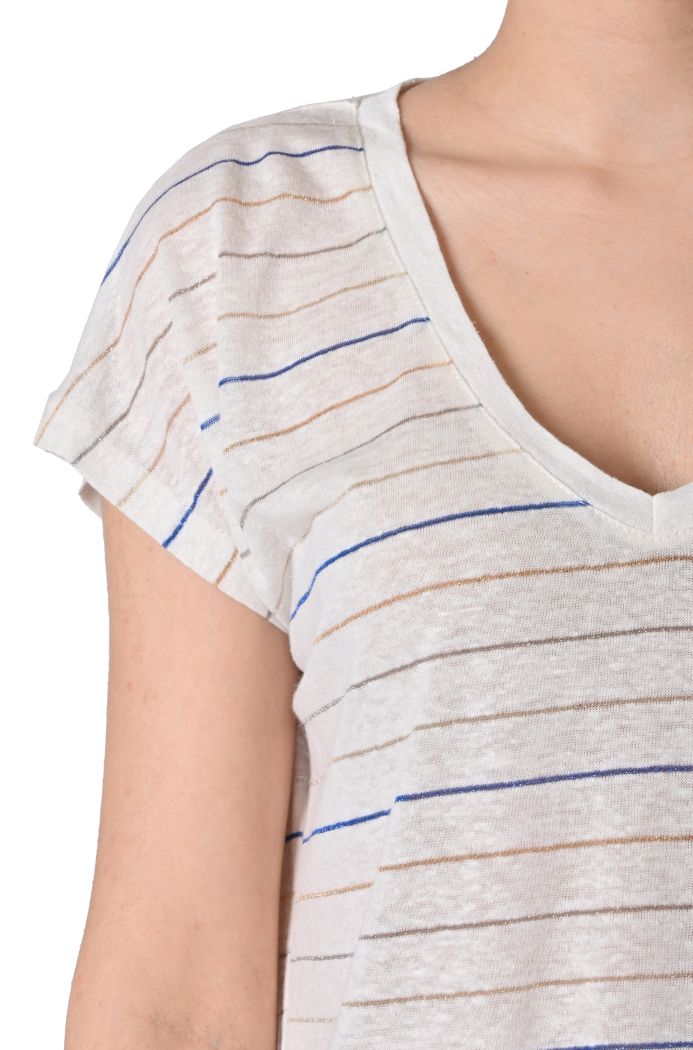 Maglia Sindy rigata di Artlove