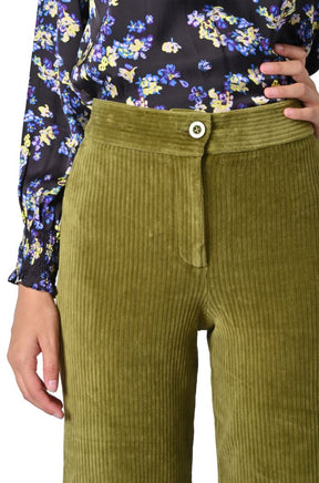 Pantalone Corduroy in velluto a coste di Nice Things