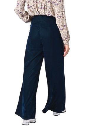 Pantalone Gamine in velluto di King Louie