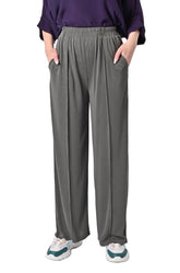 Pantalone Pax largo in modal di Grace & Mila