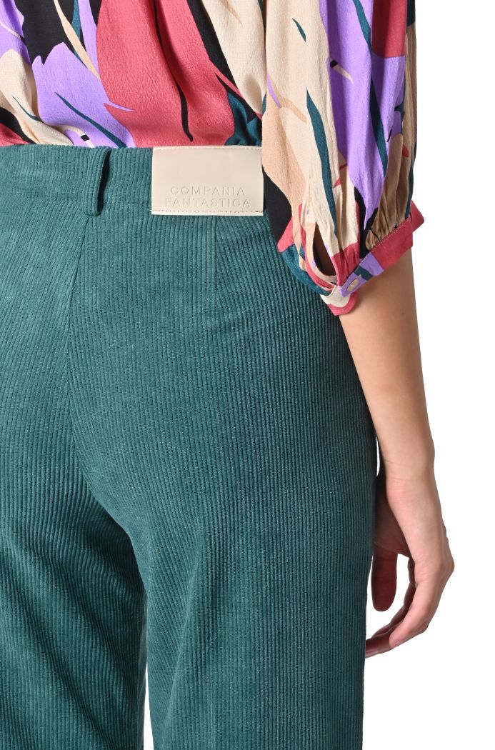 Pantalone Velluto a coste di Compañia Fantástica