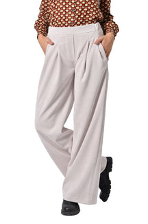 Pantalone Velvex in velluto a coste di Sheare