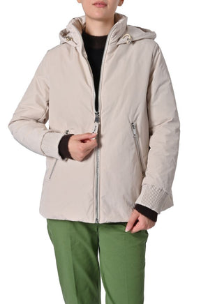 Piumino Memory di OOFWear nylon water repellent