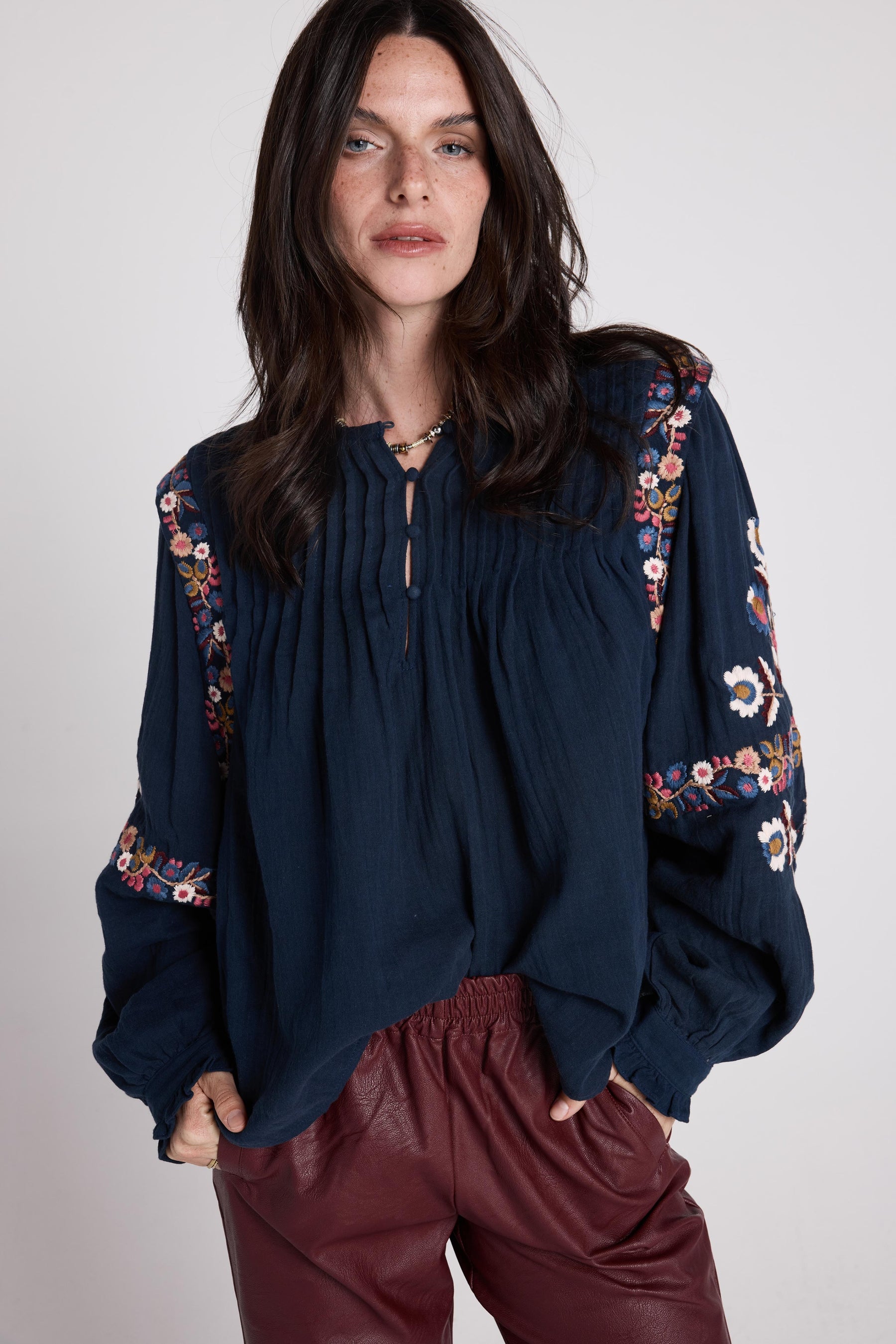 Louizon – Blusa Ploum