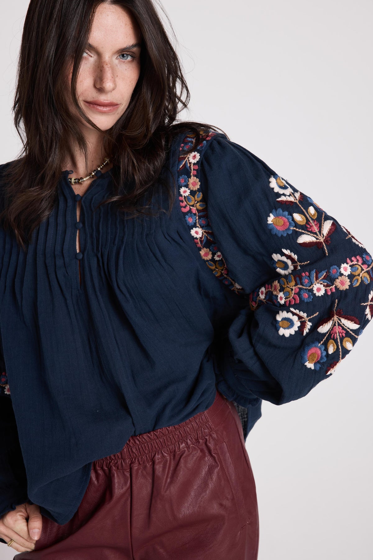 Louizon – Blusa Ploum