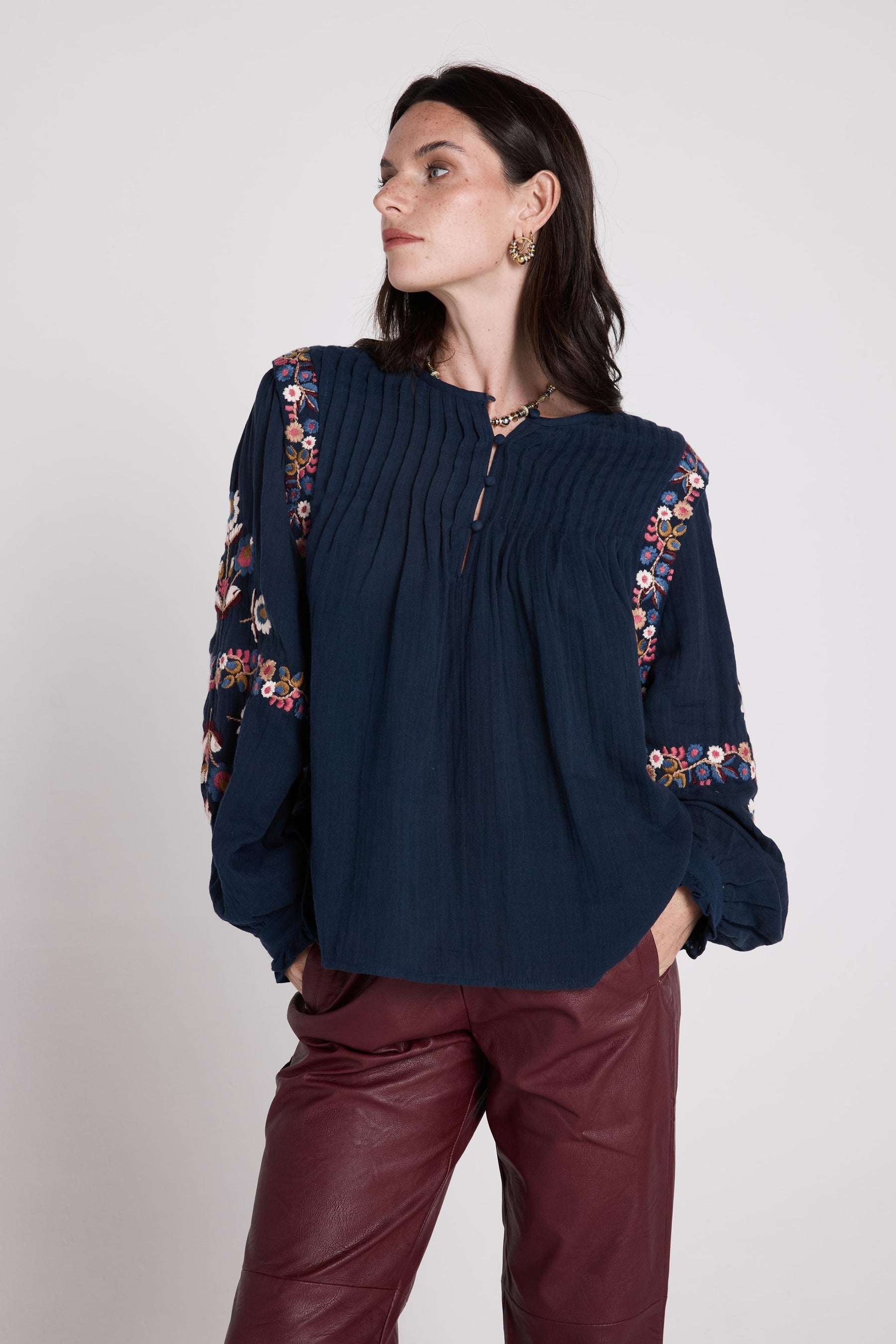 Louizon – Blusa Ploum