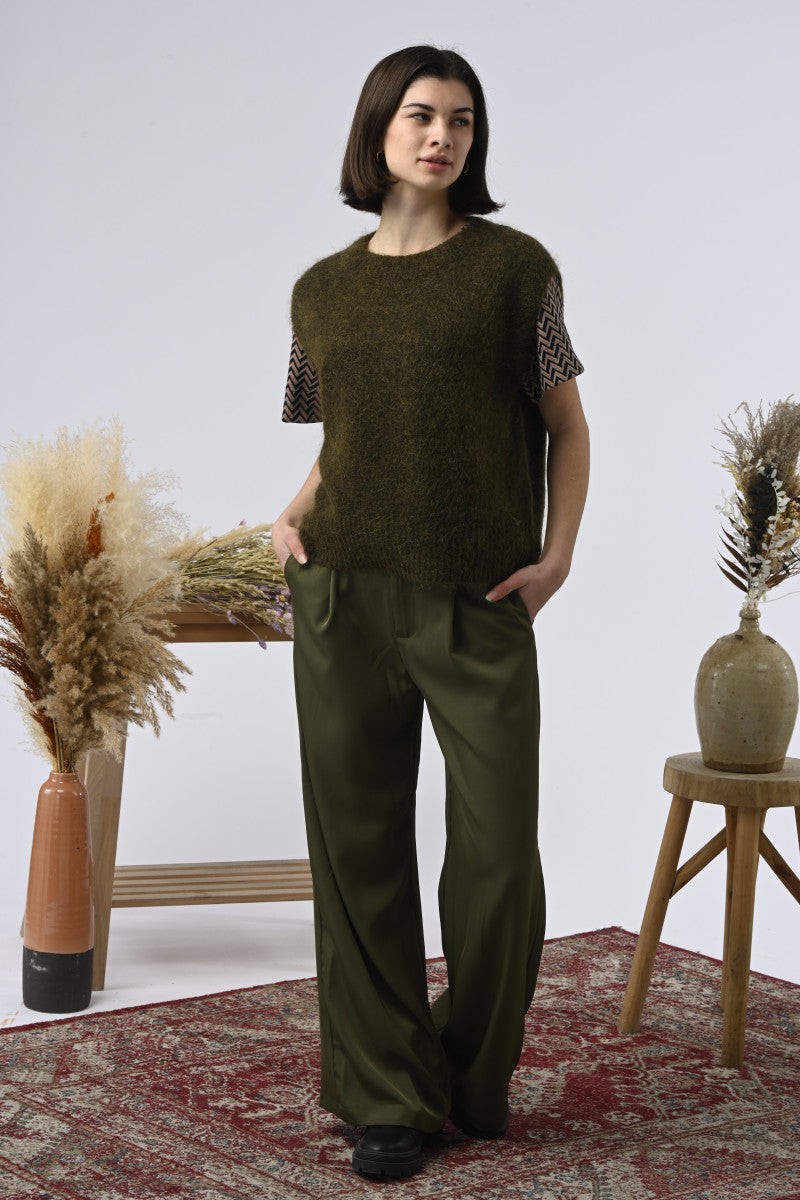 Orfeo – Gilet Mirta