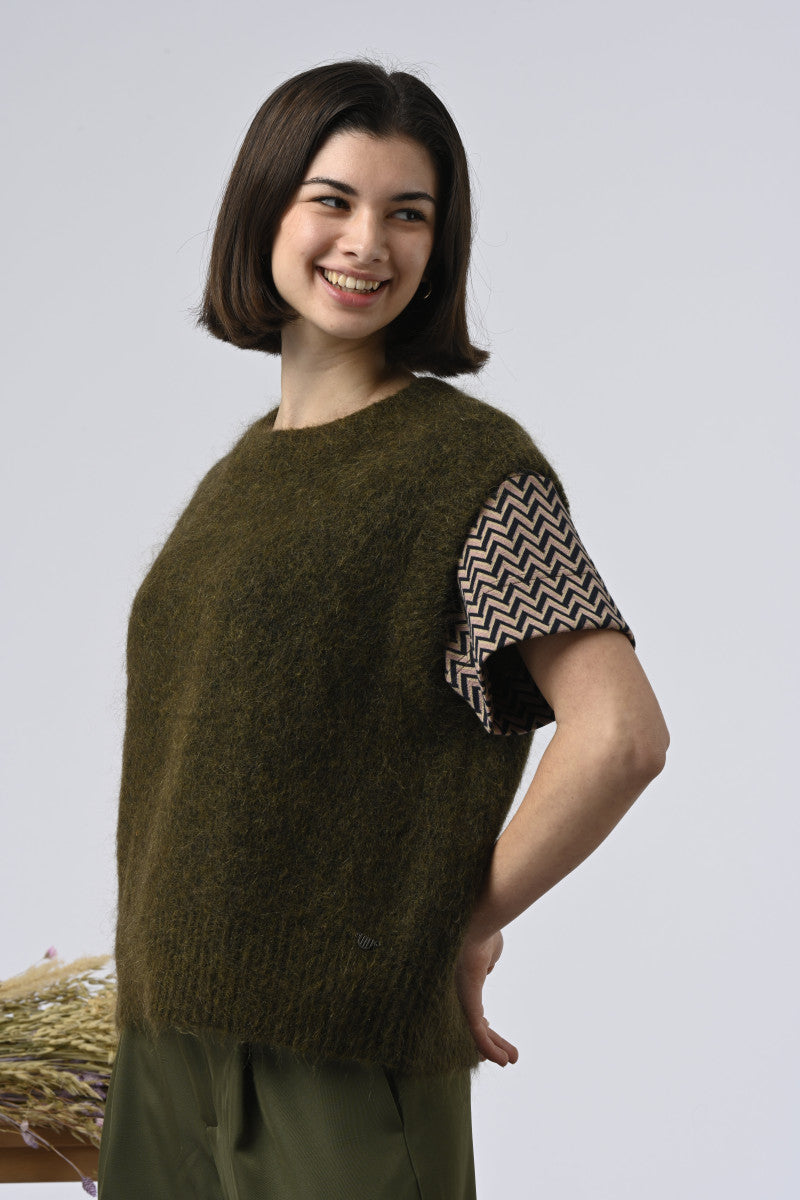 Orfeo – Gilet Mirta