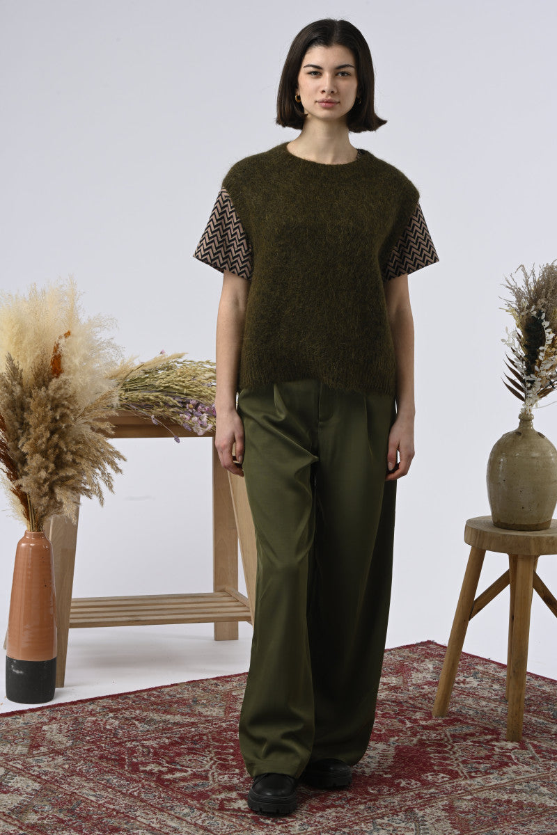 Orfeo – Gilet Mirta