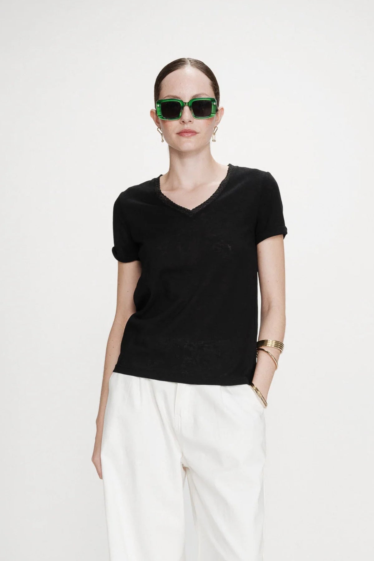 Grace & Mila – T-shirt Vasco