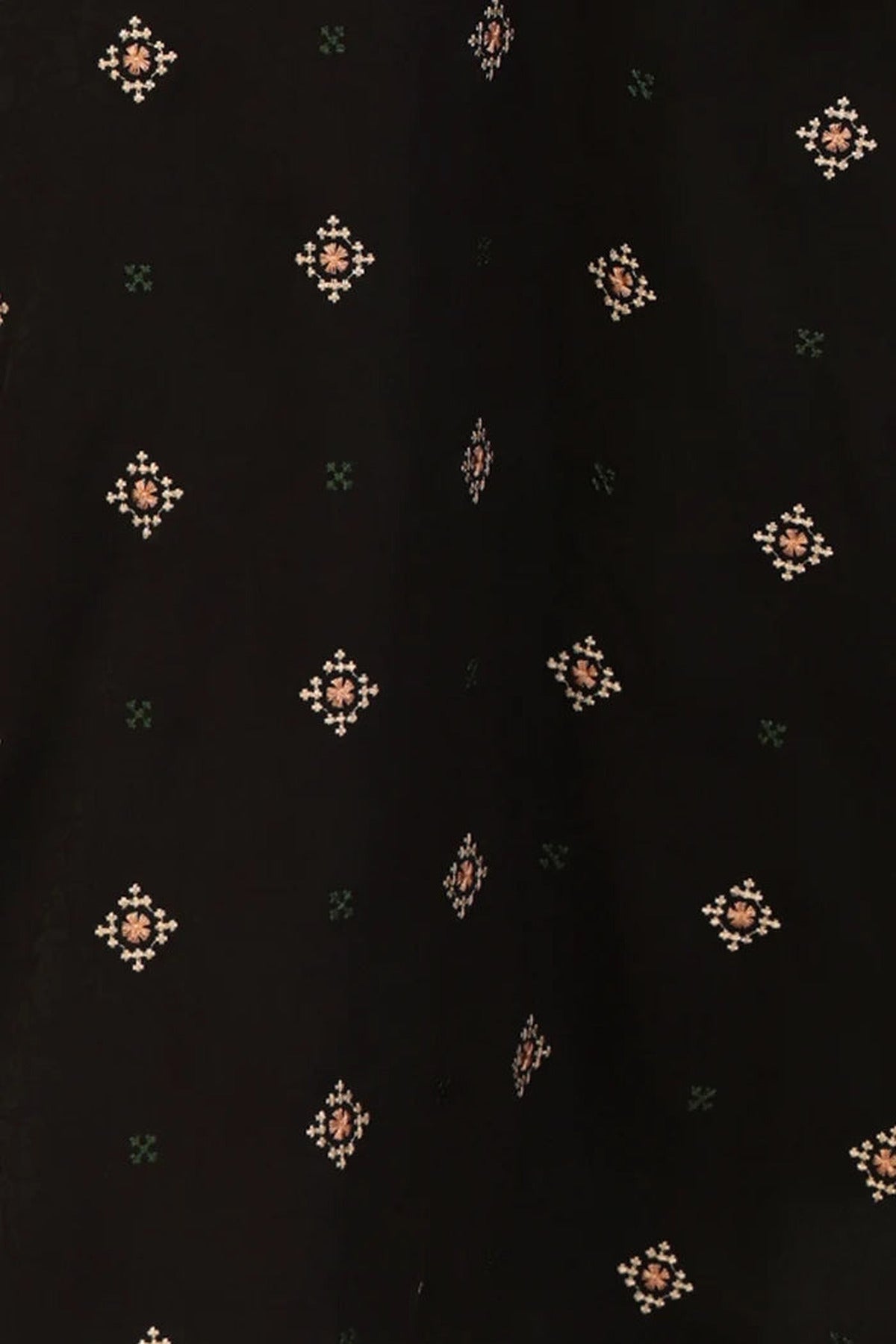 Traffic People Camicia Graft nero