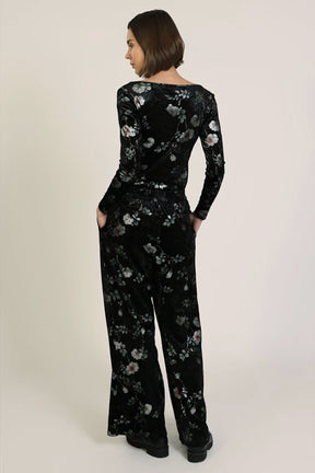 Traffic People Pantalone Edith nero