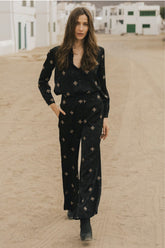 Traffic People Pantalone Phiaf nero