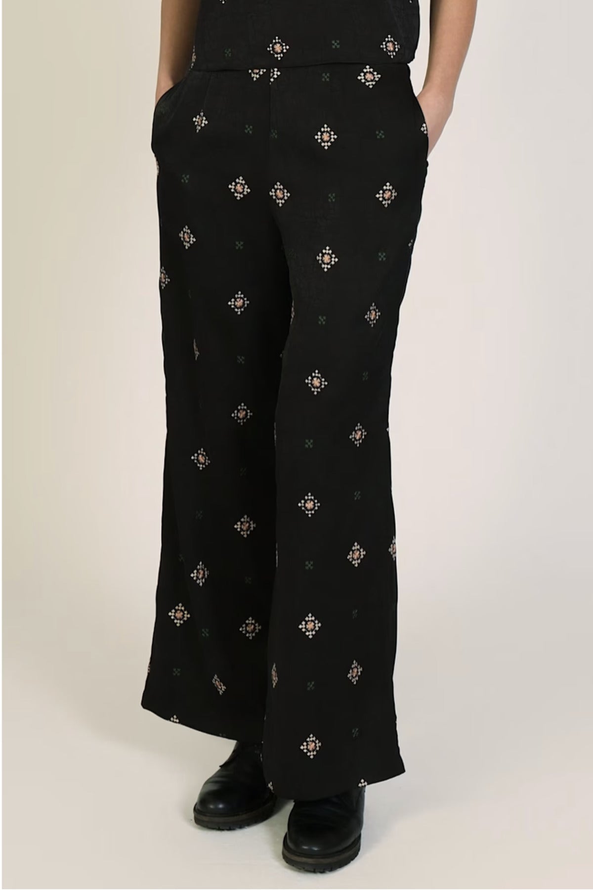 Traffic People Pantalone Phiaf nero